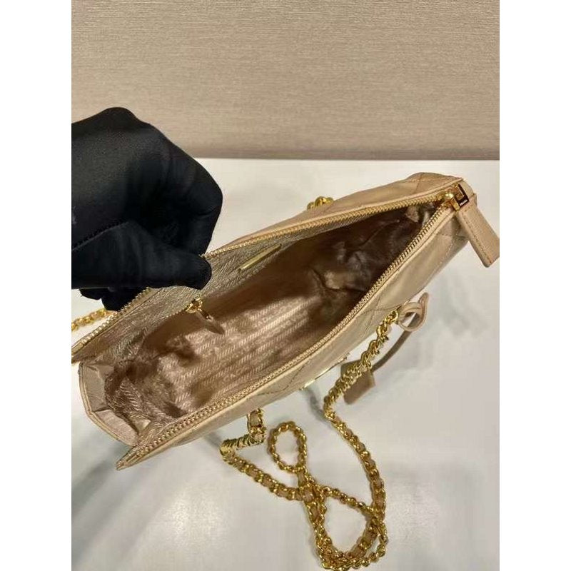 Prada Vintage Chain Ringer Bag BGMP1174