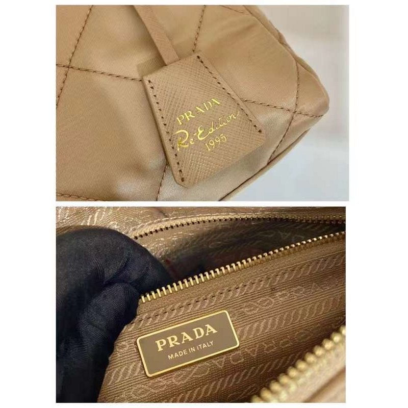 Prada Vintage Chain Ringer Bag BGMP1174