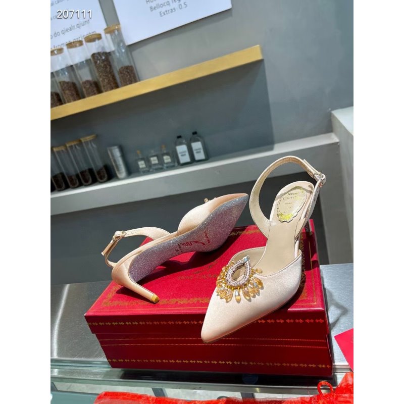 Rene Caovilla Fairy Sandals SHS03943