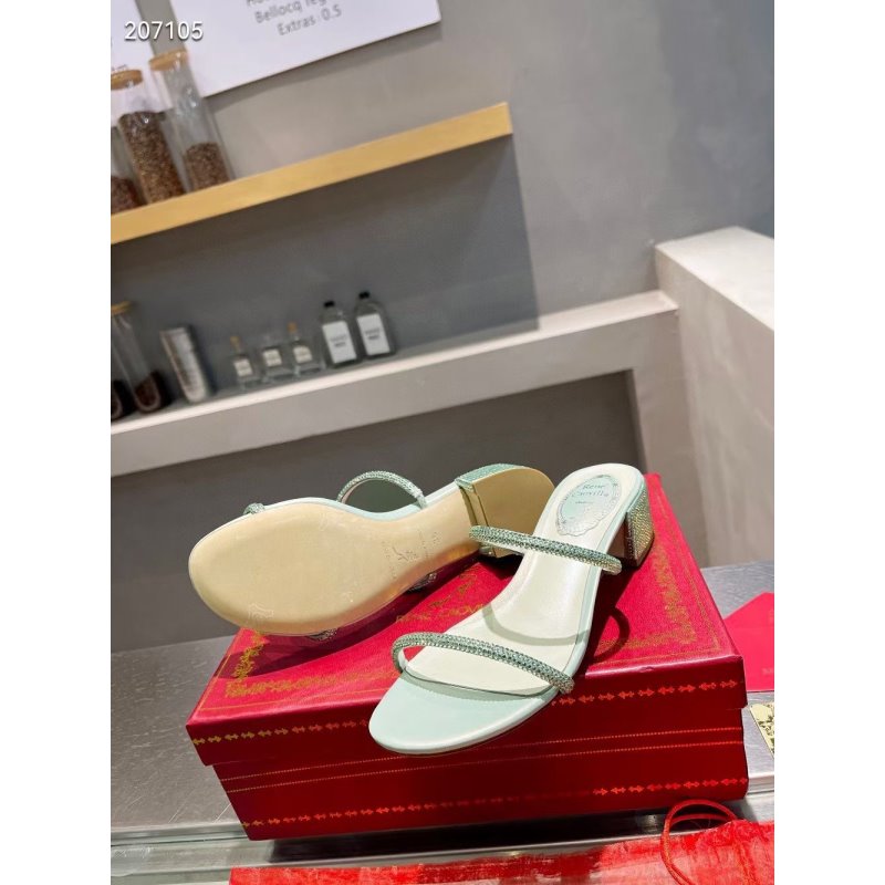 Rene Caovilla Fairy Sandals SHS03946