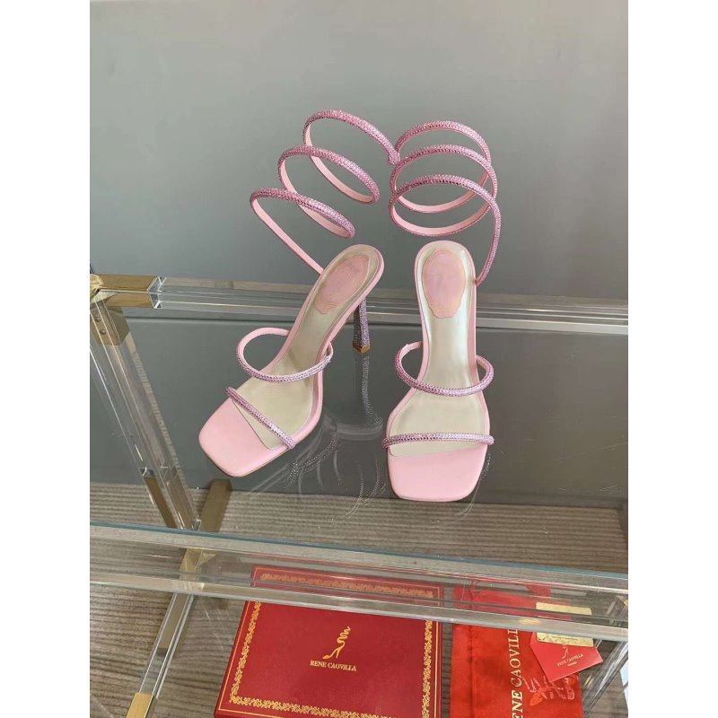 Rene Caovilla High Heeled Sandals SHS04867