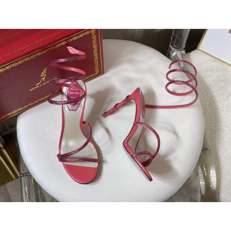 Rene Caovilla High Heeled Sandals SHS04880