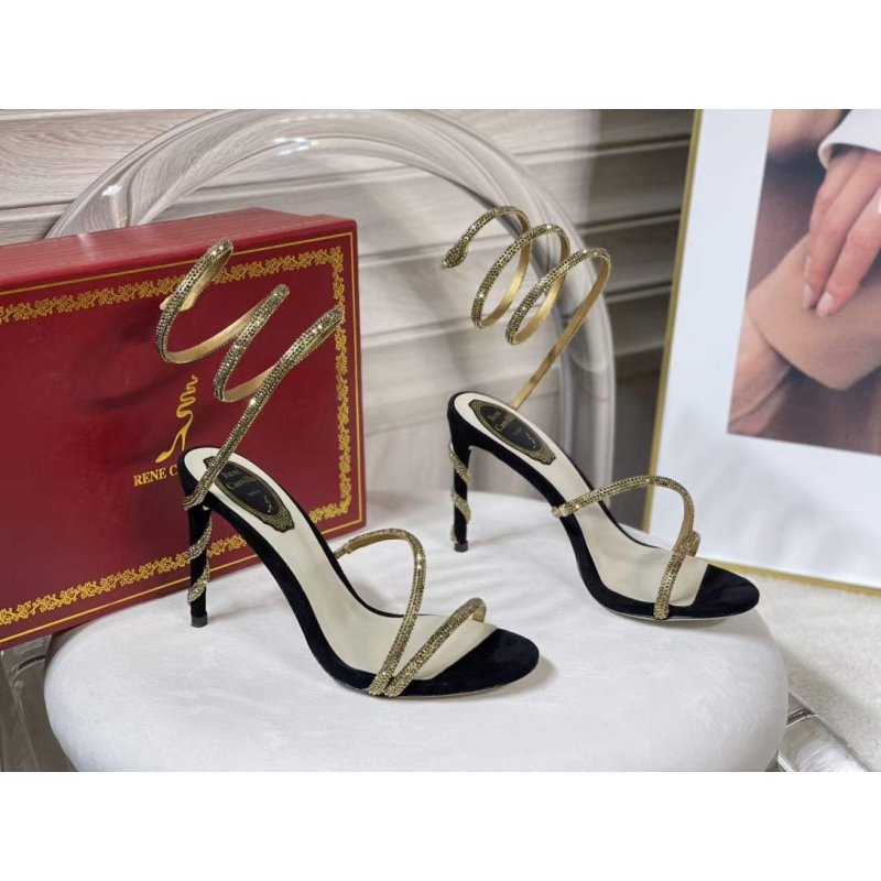 Rene Caovilla High Heeled Sandals SHS04889