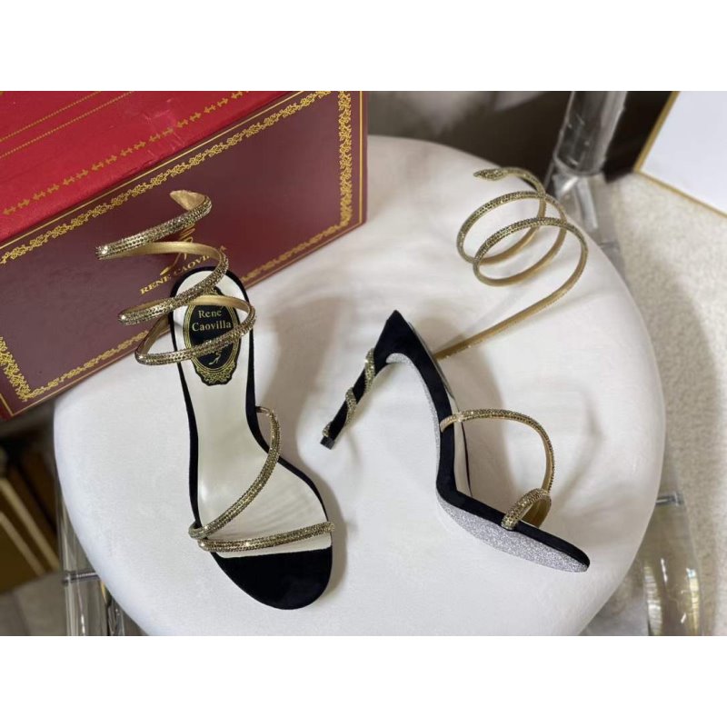 Rene Caovilla High Heeled Sandals SHS04889