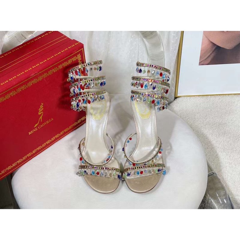 Rene Caovilla High Heeled Sandals SHS04891