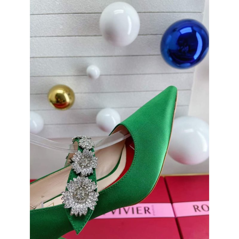 Roger Vivier Heeled Sandals SHS05565