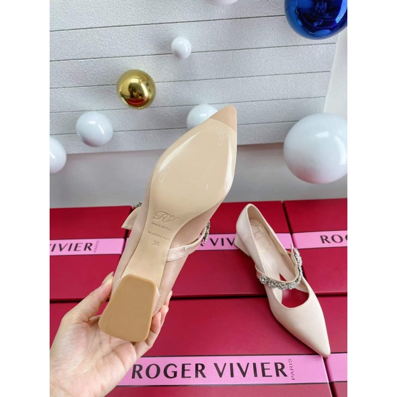 Roger Vivier Heeled Sandals SHS05567