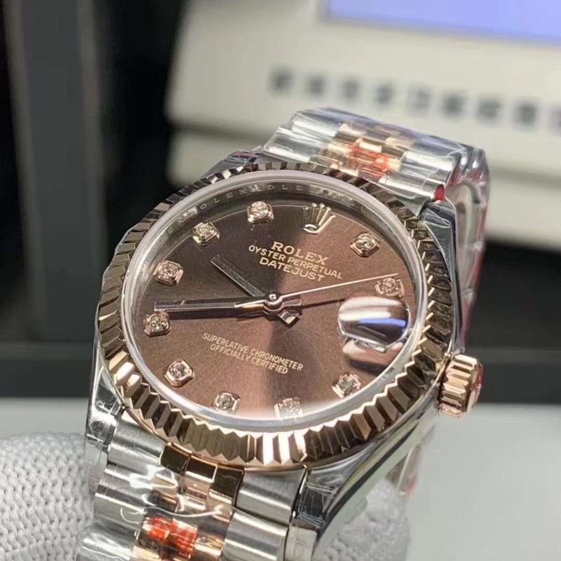 Rolex Date Just Wrist Watch WAT02231