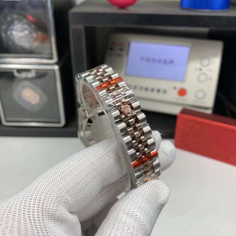Rolex Date Just Wrist Watch WAT02231