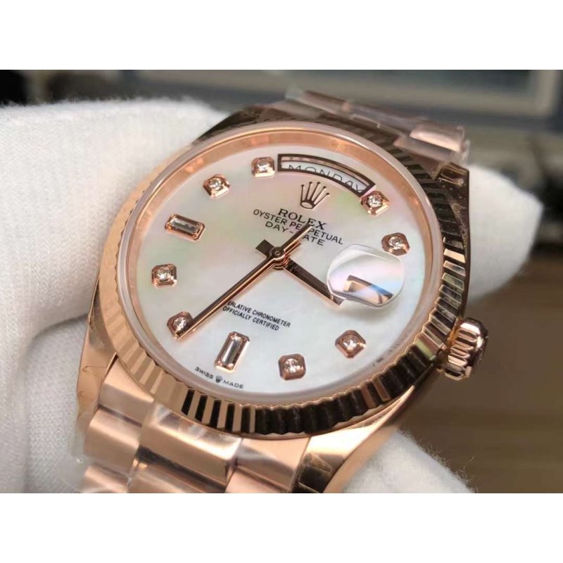 Rolex Day Date Wrist Watch WAT02010