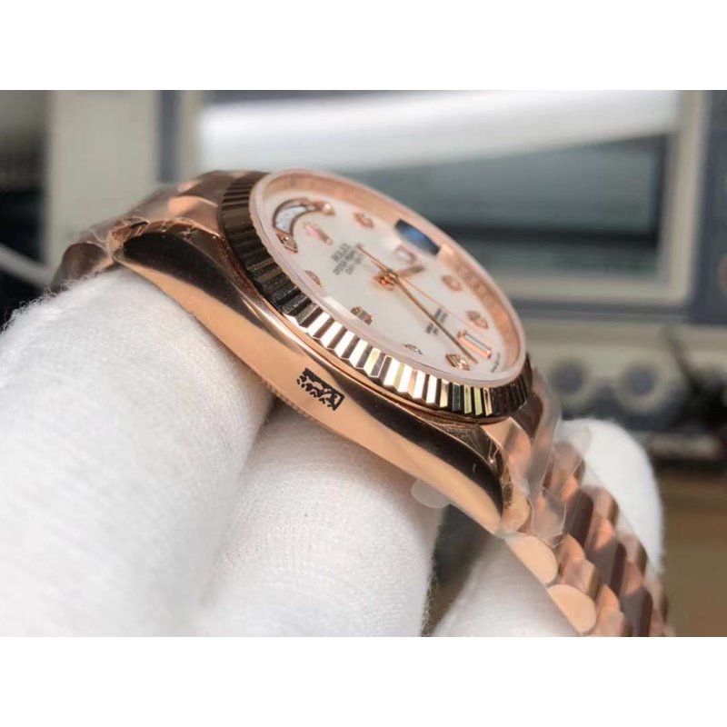Rolex Day Date Wrist Watch WAT02010