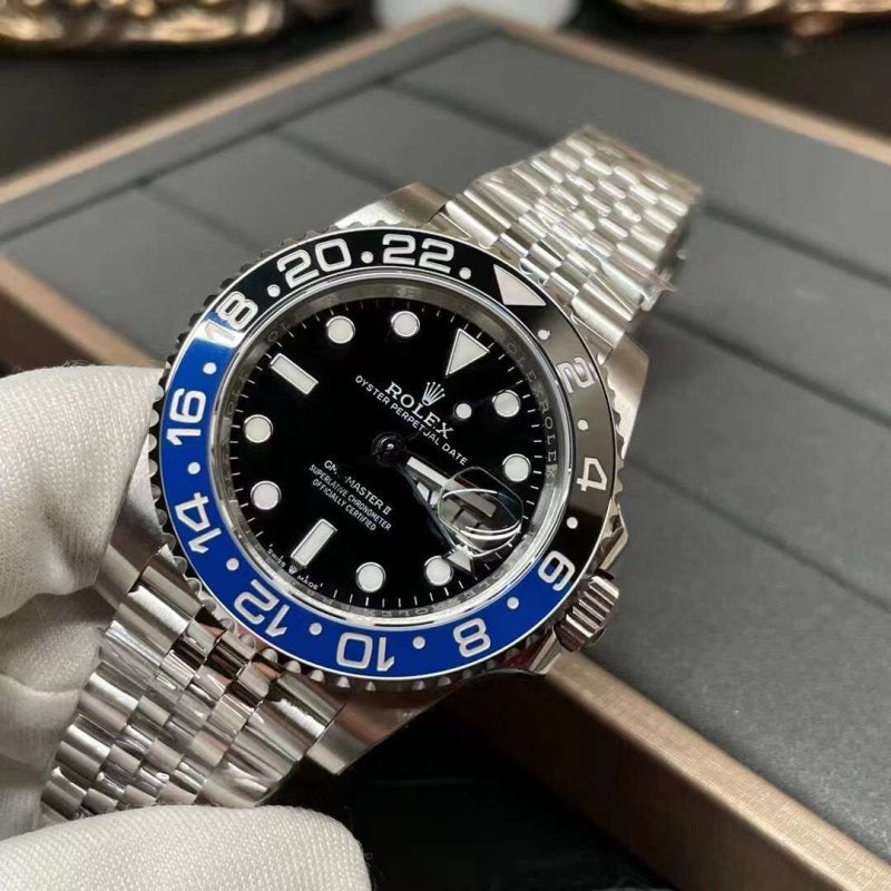 Rolex GMT 3285 Wrist Watch WAT02210