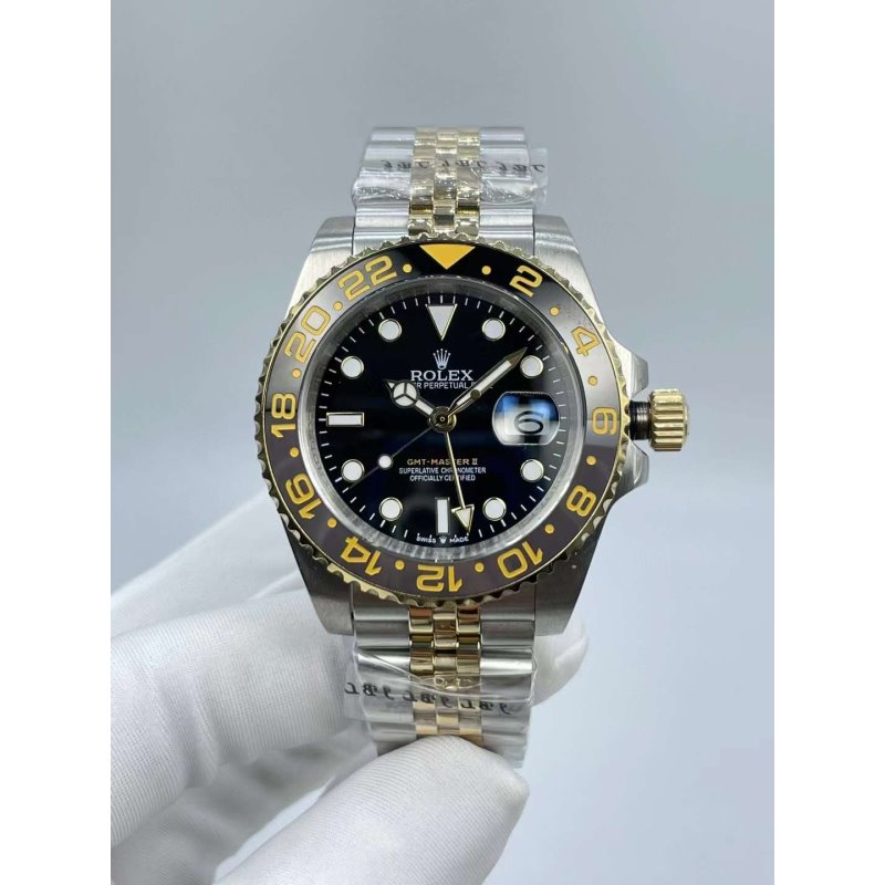 Rolex GMT 3285 Wrist Watch WAT02220