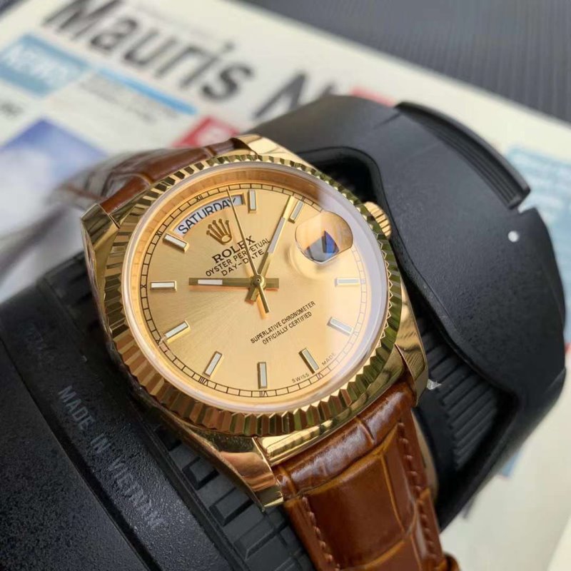 Rolex Oyster Perputal Date Just Wrist Watch WAT02111