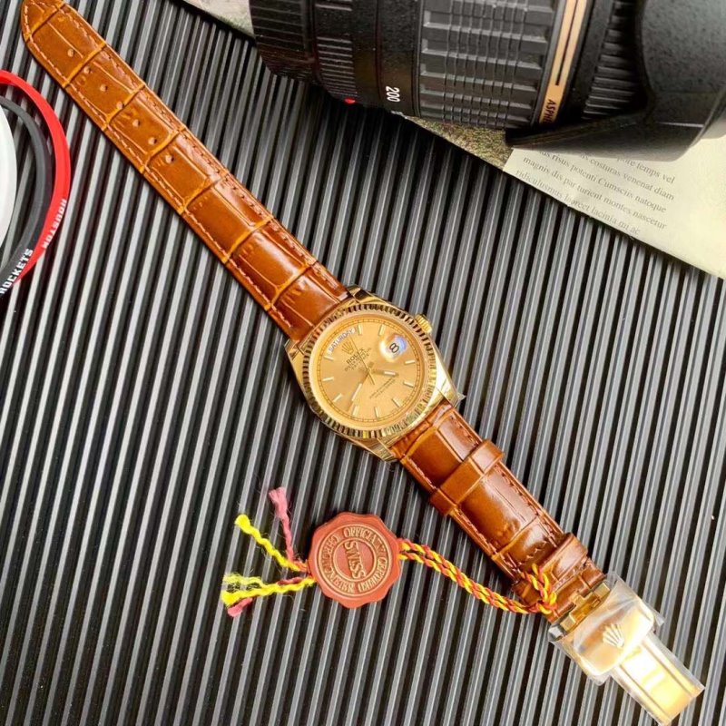 Rolex Oyster Perputal Date Just Wrist Watch WAT02111