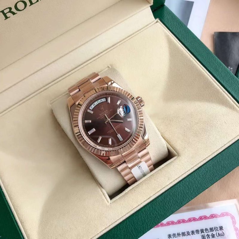 Rolex Oyster Perputal Date Just Wrist Watch WAT02123