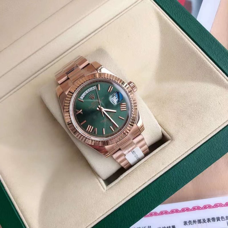 Rolex Oyster Perputal Date Just Wrist Watch WAT02124