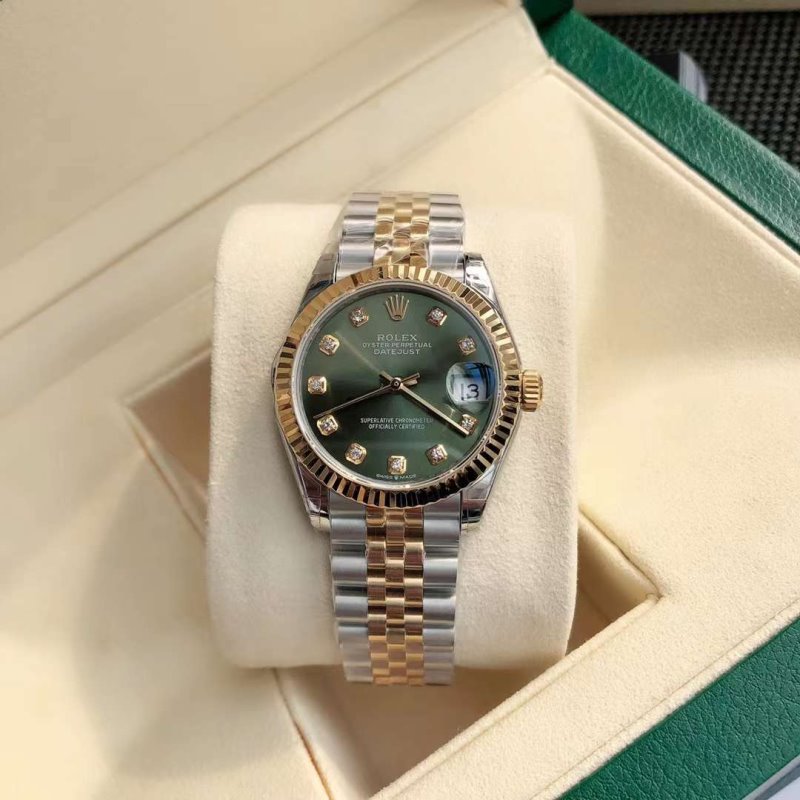 Rolex Oyster Perputal Log Watch Wrist Watch WAT02059