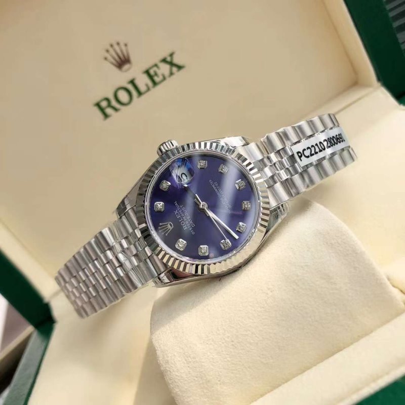 Rolex Oyster Perputal Log Watch Wrist Watch WAT02060