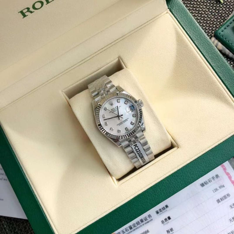 Rolex Oyster Perputal Log Watch Wrist Watch WAT02061