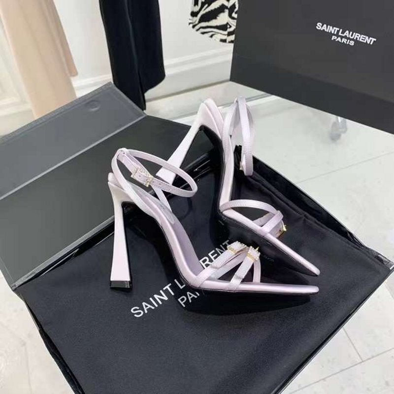 Saint Laurent  High Heeled Sandals SHS05288