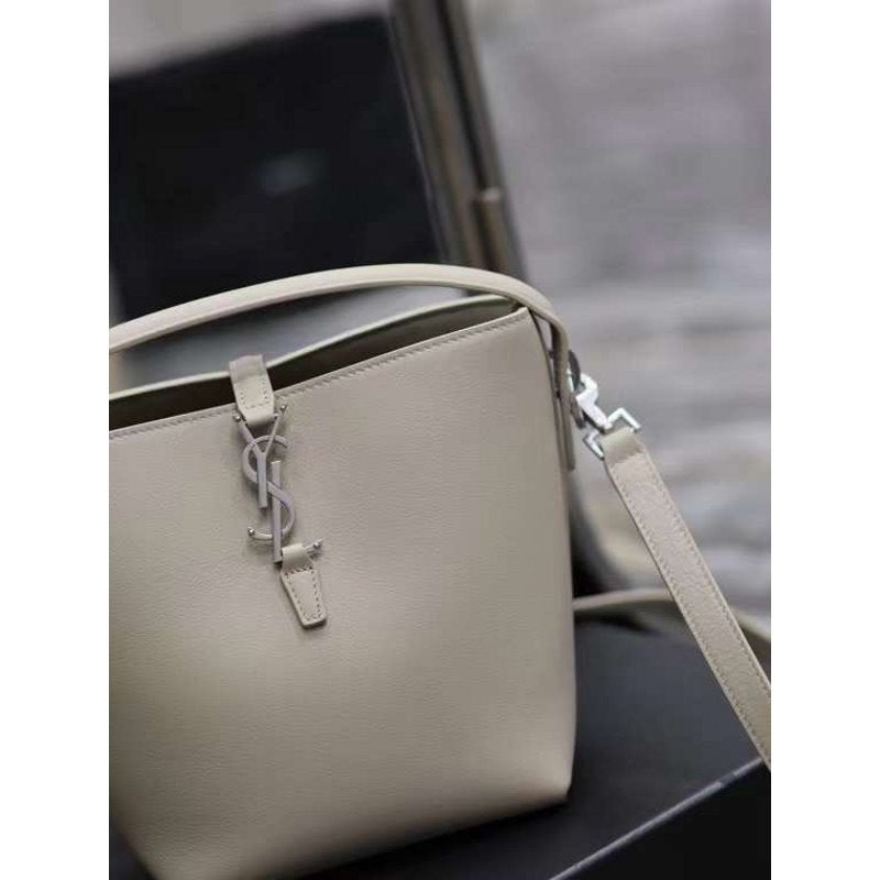 Saint Laurent Bucket Trumpet Bag BGMP1798