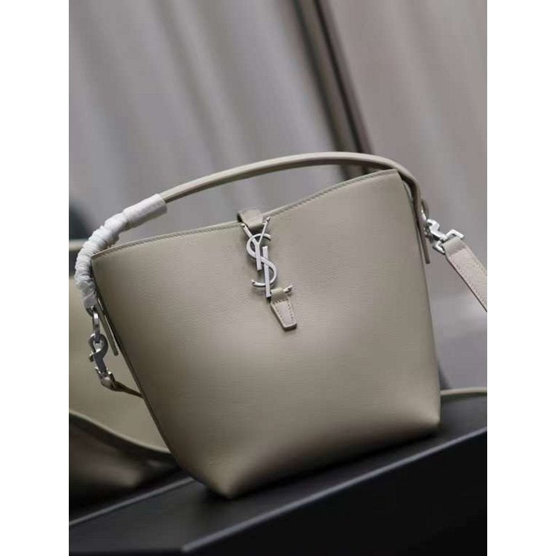 Saint Laurent Bucket Trumpet Bag BGMP1798