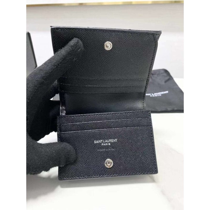 Saint Laurent Classic Caviar Wallet WB001333