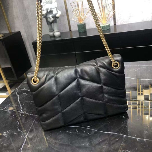 Saint Laurent Lulou Puffer Bag BG02274