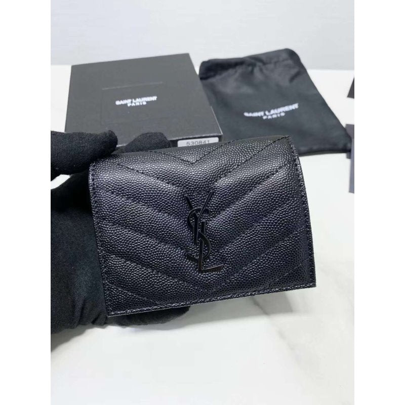 Saint Laurent Two Piece Purse WB001335