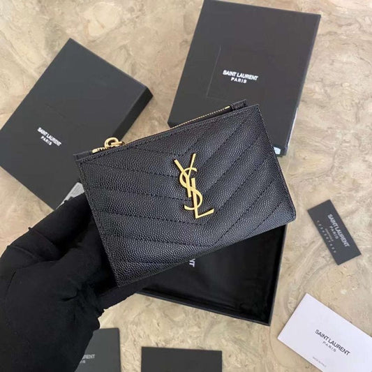 Saint Laurent Two Piece Purse WB001339