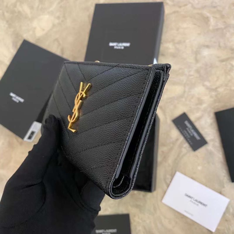 Saint Laurent Two Piece Purse WB001339