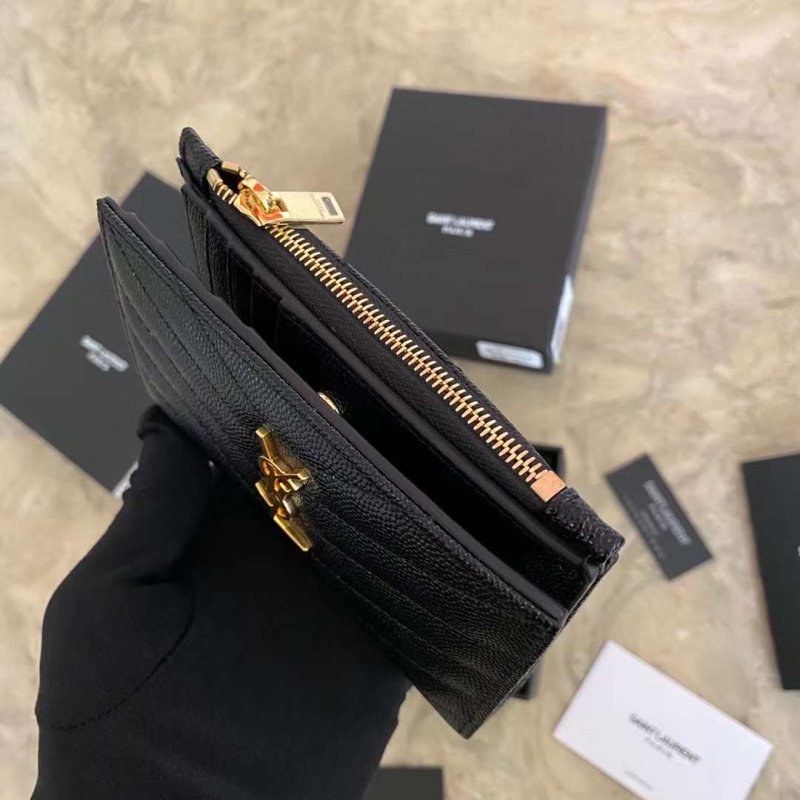 Saint Laurent Two Piece Purse WB001339