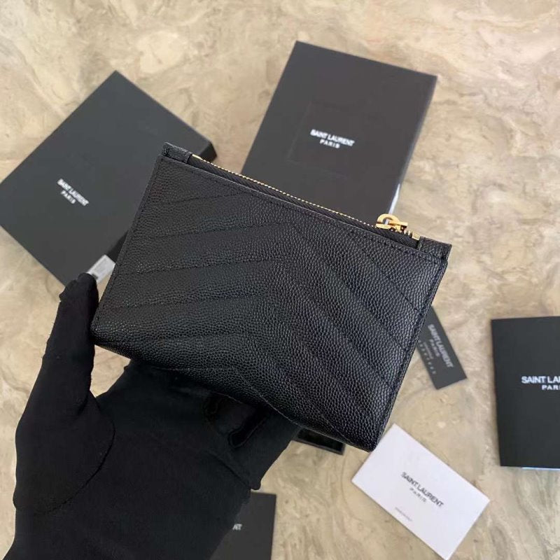 Saint Laurent Two Piece Purse WB001339