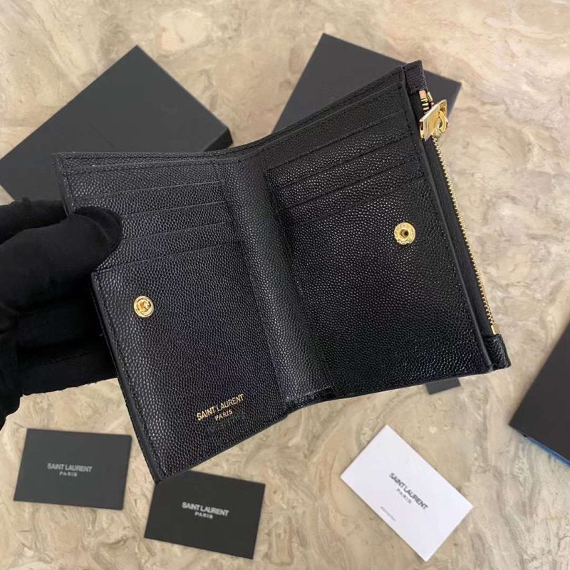 Saint Laurent Two Piece Purse WB001339
