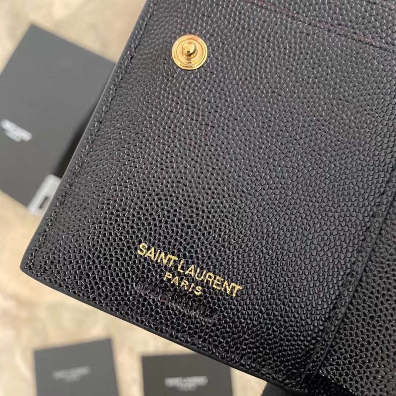 Saint Laurent Two Piece Purse WB001339