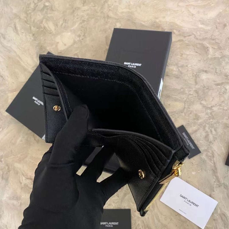 Saint Laurent Two Piece Purse WB001339