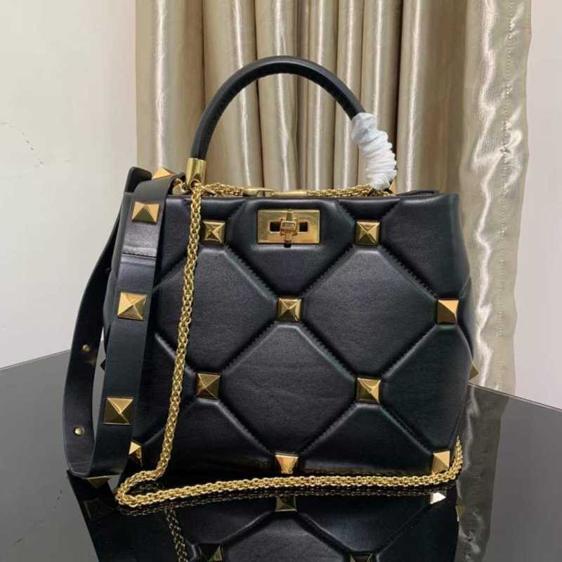 Valentino Chain Tote Bag BGMP0823