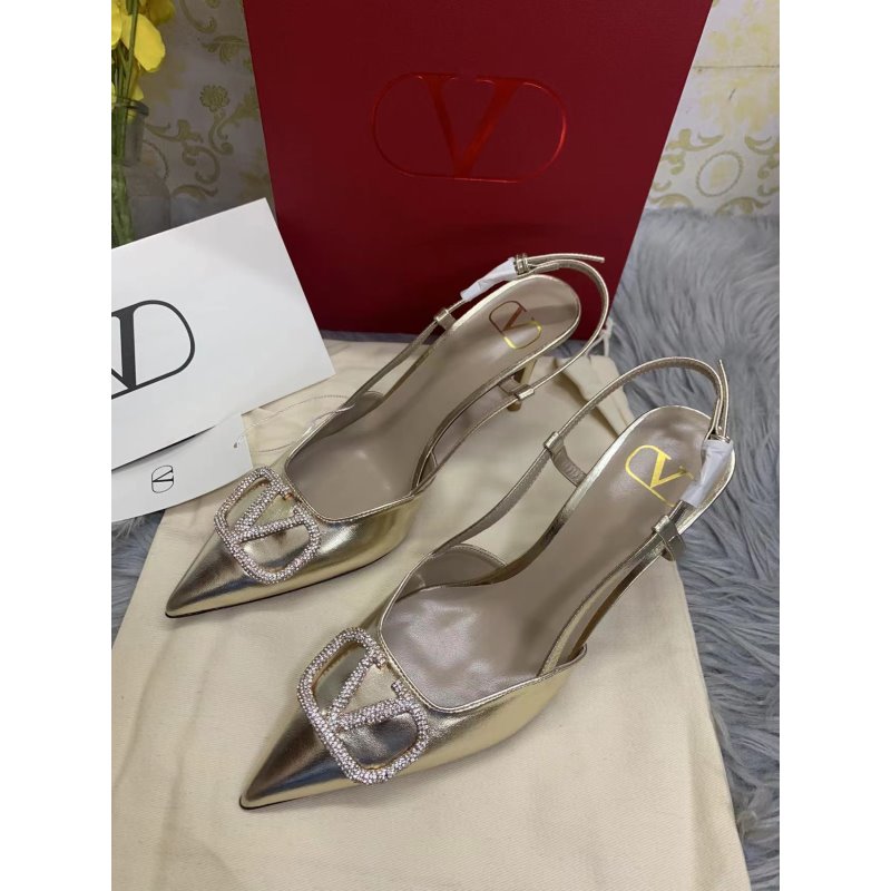Valentino Heeled Sandals SHS05472