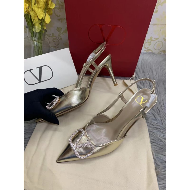 Valentino Heeled Sandals SHS05472