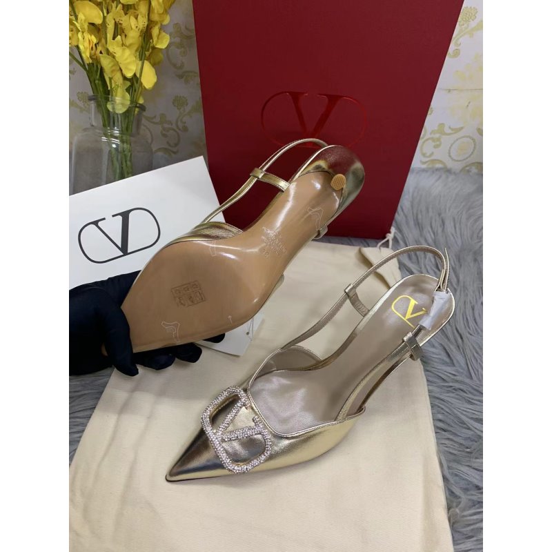 Valentino Heeled Sandals SHS05472