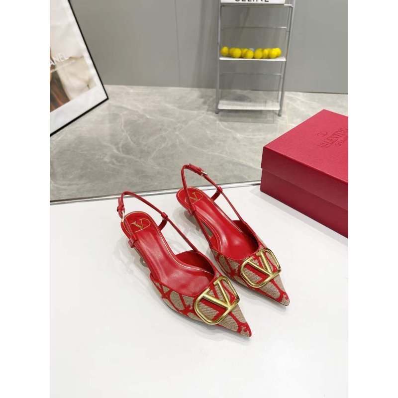 Valentino Heeled Sandals SHS05559