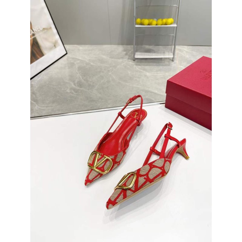 Valentino Heeled Sandals SHS05559