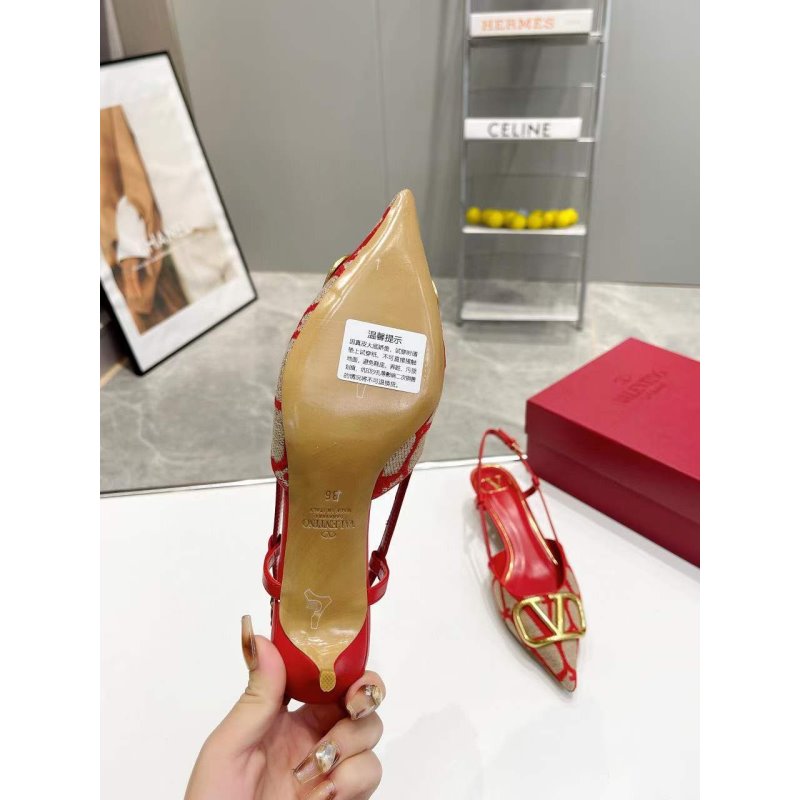 Valentino Heeled Sandals SHS05559