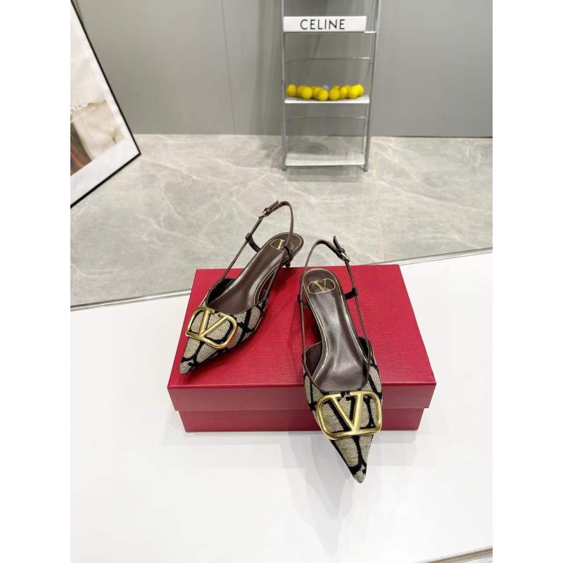 Valentino Heeled Sandals SHS05560