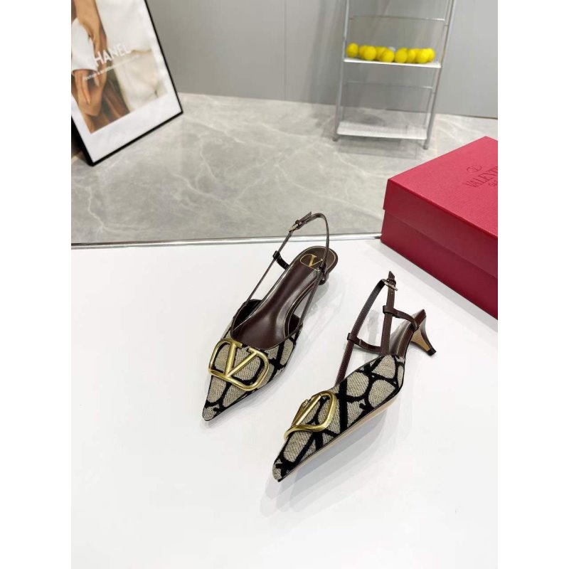 Valentino Heeled Sandals SHS05560