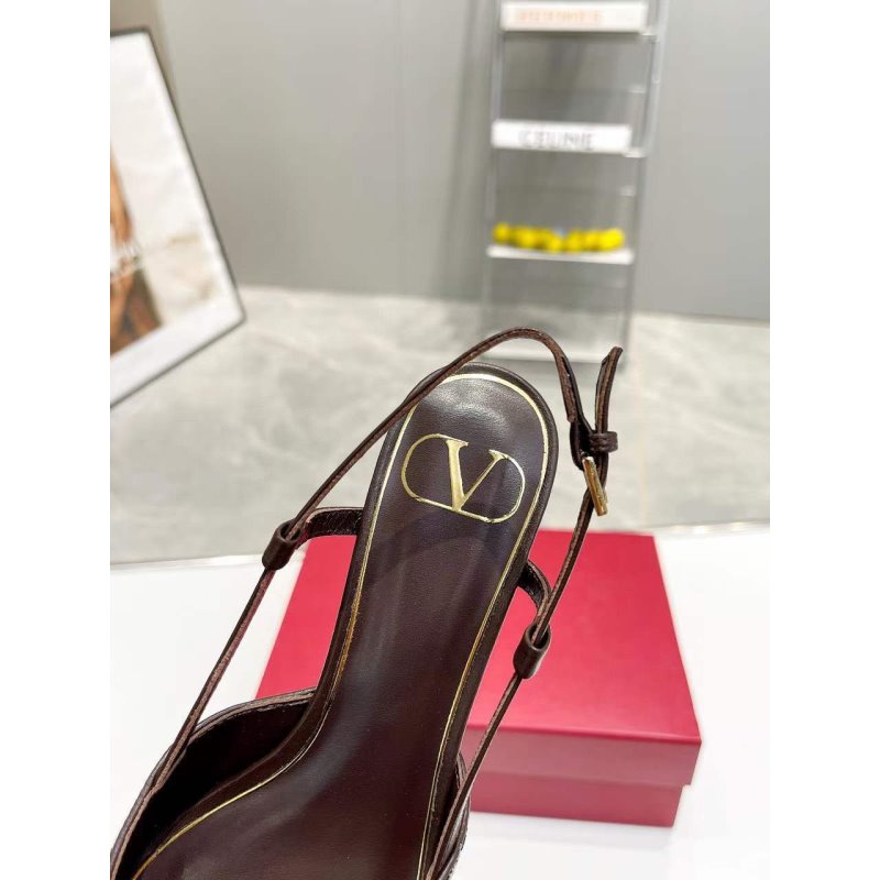 Valentino Heeled Sandals SHS05560