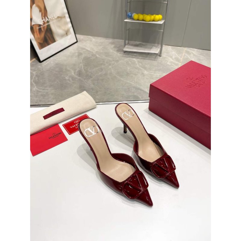 Valentino High Heel Sandals SHS05554