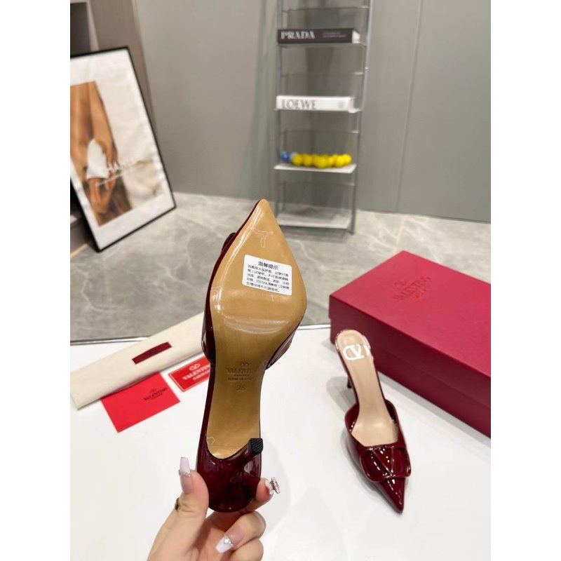 Valentino High Heel Sandals SHS05554