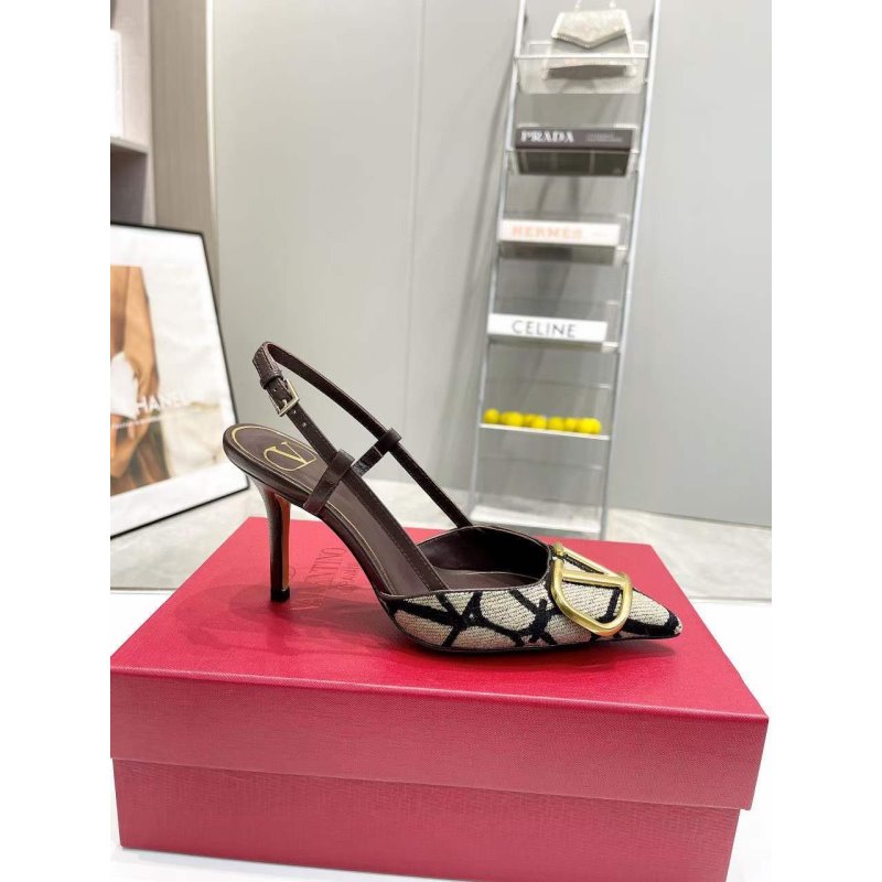 Valentino High Heel Sandals SHS05557